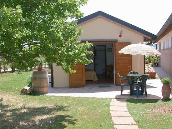 Agriturismo Podere San Michele 圣温琴佐 外观 照片