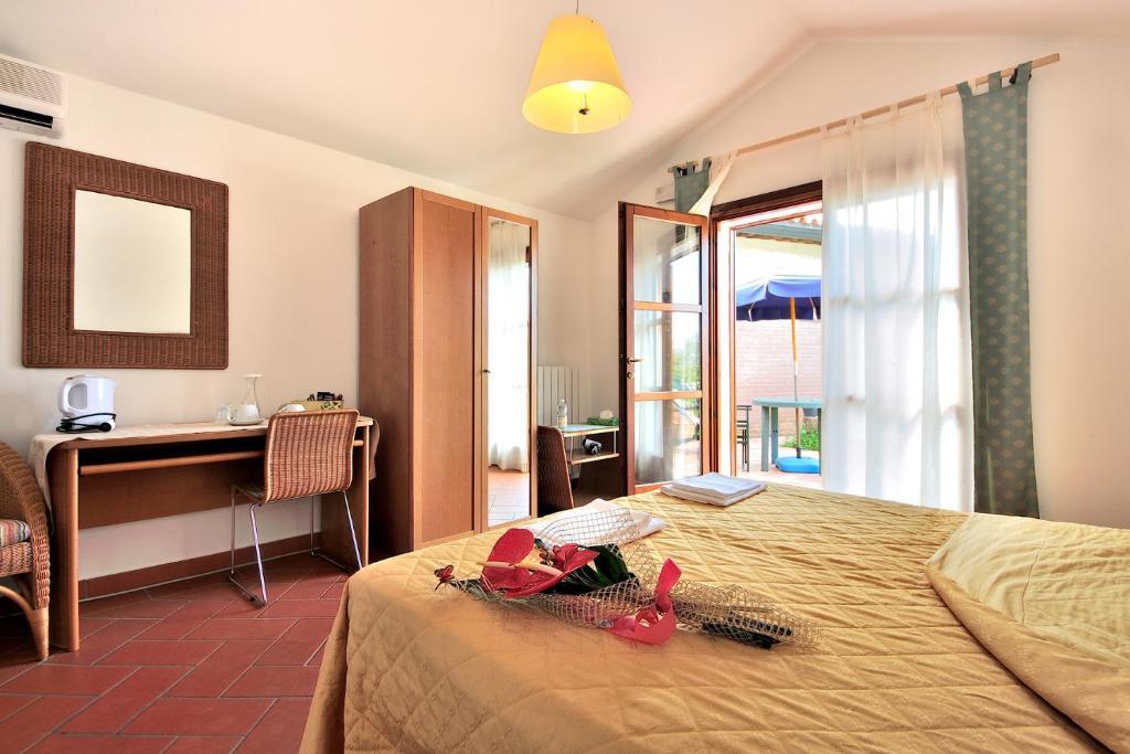 Agriturismo Podere San Michele 圣温琴佐 外观 照片