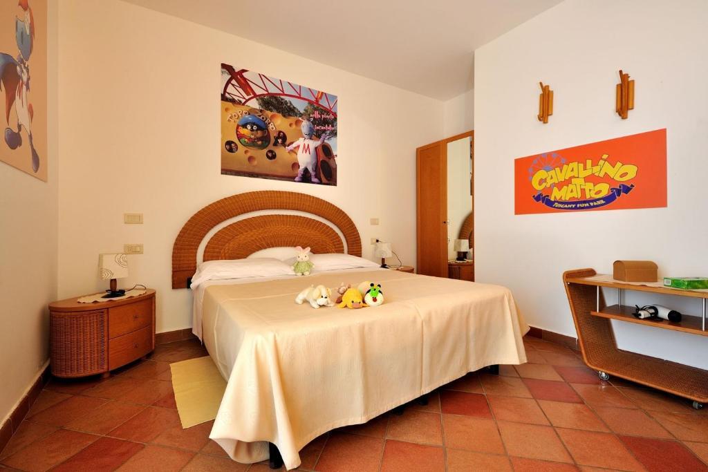 Agriturismo Podere San Michele 圣温琴佐 客房 照片